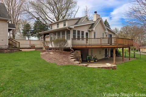 Tiny photo for 34899 N Park Drive, Ingleside, IL 60041 (MLS # 12623678)