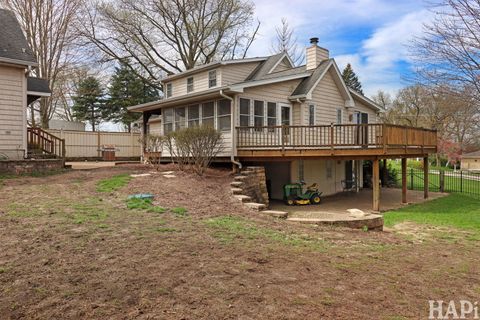 Tiny photo for 34899 N Park Drive, Ingleside, IL 60041 (MLS # 12623678)