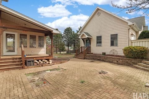 Tiny photo for 34899 N Park Drive, Ingleside, IL 60041 (MLS # 12623678)