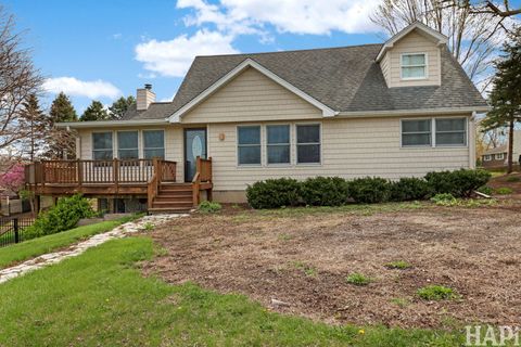 Tiny photo for 34899 N Park Drive, Ingleside, IL 60041 (MLS # 12623678)