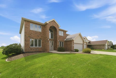 Tiny photo for 846 Coyote Trail, Manteno, IL 60950 (MLS # 12705708)