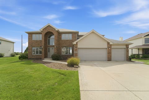 Photo of 846 Coyote Trail, Manteno, IL 60950 (MLS # 12705708)