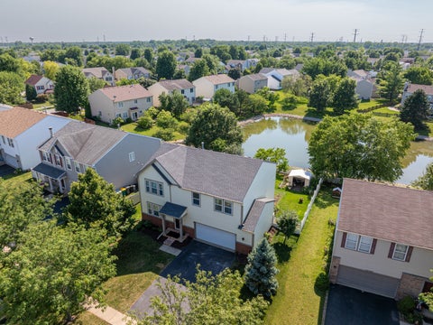 Tiny photo for 3707 Thoroughbred Lane, Joliet, IL 60435 (MLS # 12703942)