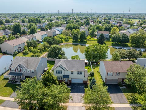 Tiny photo for 3707 Thoroughbred Lane, Joliet, IL 60435 (MLS # 12703942)