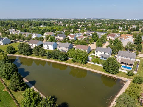 Tiny photo for 3707 Thoroughbred Lane, Joliet, IL 60435 (MLS # 12703942)