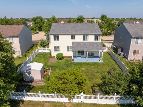 Tiny photo for 3707 Thoroughbred Lane, Joliet, IL 60435 (MLS # 12703942)