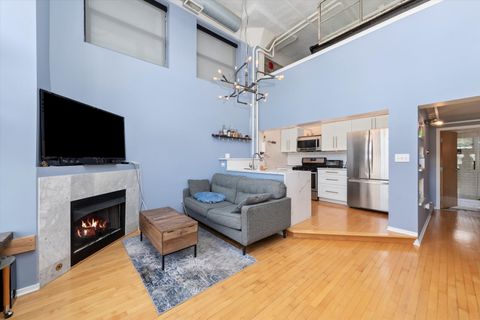 Tiny photo for 1601 S Michigan Avenue #108, Chicago, IL 60616 (MLS # 12509163)