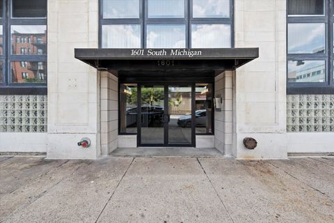 Tiny photo for 1601 S Michigan Avenue #108, Chicago, IL 60616 (MLS # 12509163)