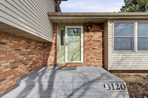 Tiny photo for 3120 Moraine Drive, Champaign, IL 61822 (MLS # 12559073)