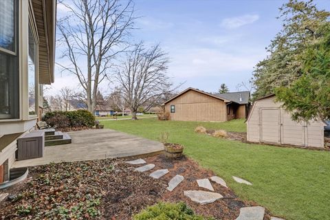 Tiny photo for 3120 Moraine Drive, Champaign, IL 61822 (MLS # 12559073)