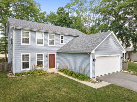 Tiny photo for 13553 S Kalamazoo Court, Plainfield, IL 60544 (MLS # 12709038)