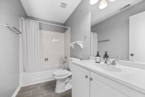 Tiny photo for 13553 S Kalamazoo Court, Plainfield, IL 60544 (MLS # 12709038)