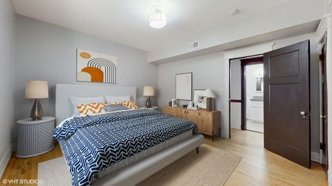 Tiny photo for 5237 S Michigan Avenue #1N, Chicago, IL 60615 (MLS # 12541349)