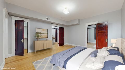 Tiny photo for 5237 S Michigan Avenue #1N, Chicago, IL 60615 (MLS # 12541349)