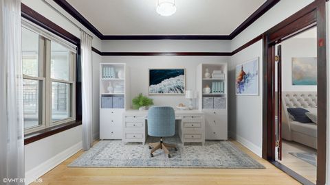 Tiny photo for 5237 S Michigan Avenue #1N, Chicago, IL 60615 (MLS # 12541349)