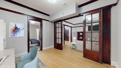 Tiny photo for 5237 S Michigan Avenue #1N, Chicago, IL 60615 (MLS # 12541349)