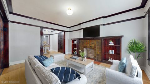 Tiny photo for 5237 S Michigan Avenue #1N, Chicago, IL 60615 (MLS # 12541349)