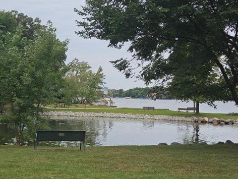 Tiny photo for 33147 N Lake Shore Drive, Grayslake, IL 60030 (MLS # 12791547)