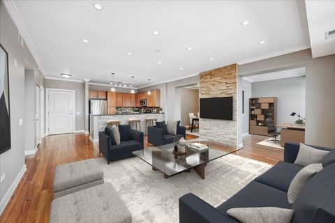 Tiny photo for 1905 S Wolf Road #607, Hillside, IL 60162 (MLS # 12545008)