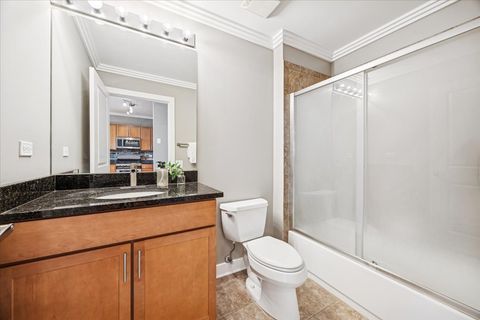 Tiny photo for 1905 S Wolf Road #607, Hillside, IL 60162 (MLS # 12545008)