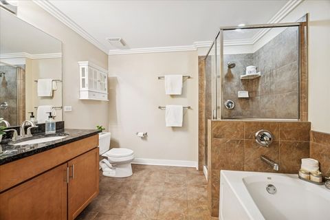 Tiny photo for 1905 S Wolf Road #607, Hillside, IL 60162 (MLS # 12545008)