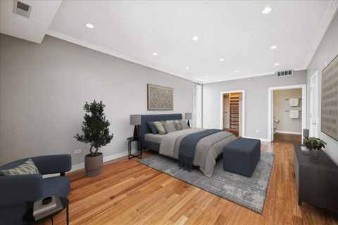 Tiny photo for 1905 S Wolf Road #607, Hillside, IL 60162 (MLS # 12545008)