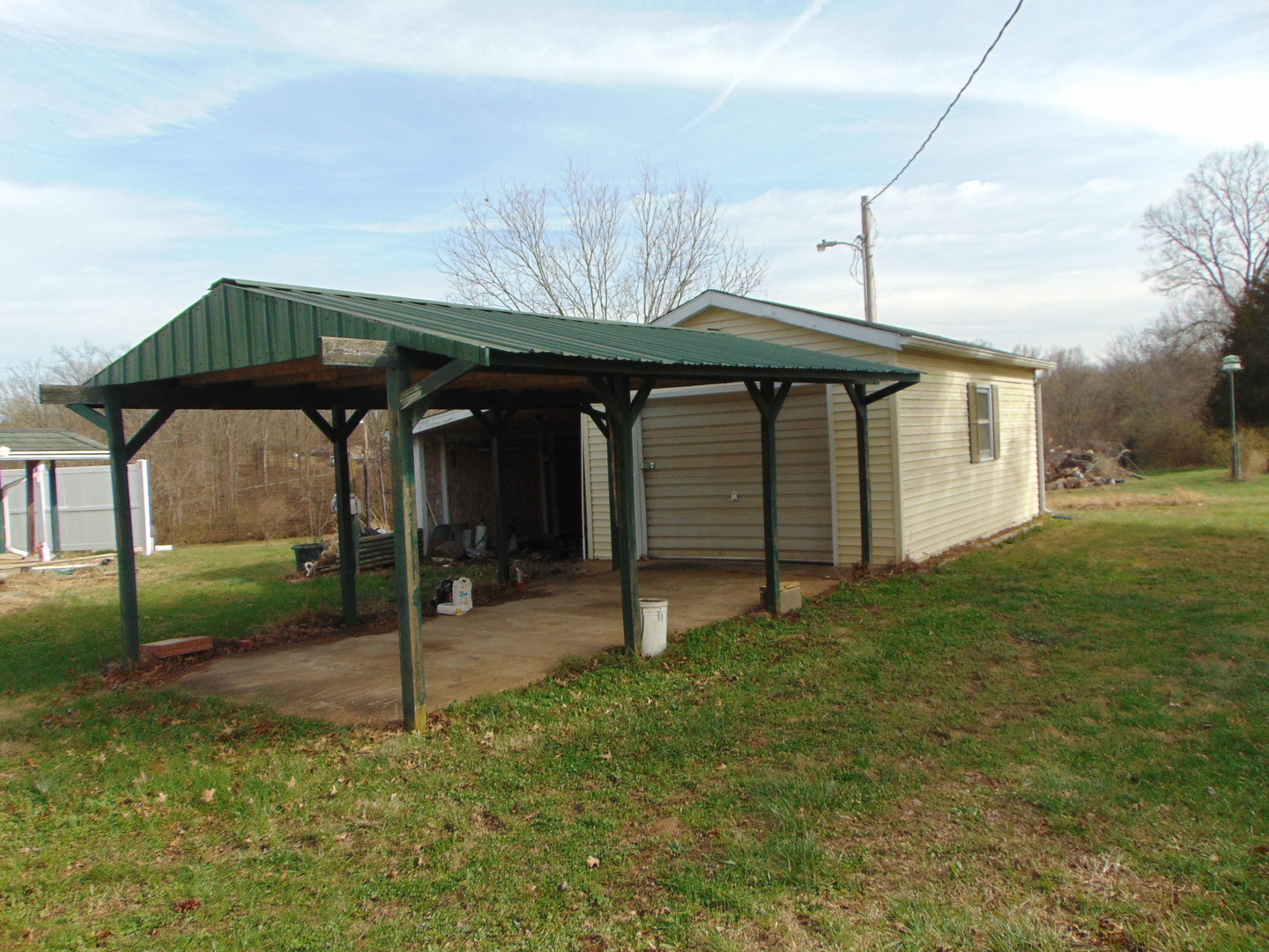 1100 Sharp Rock Road