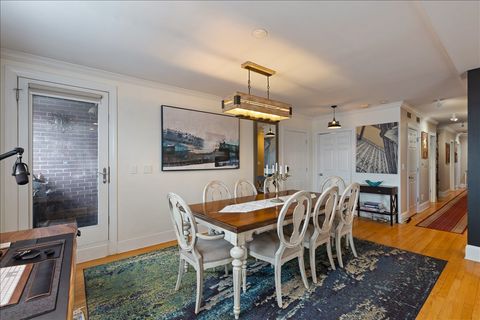Tiny photo for 714 W Melrose Street #4E, Chicago, IL 60657 (MLS # 12628012)