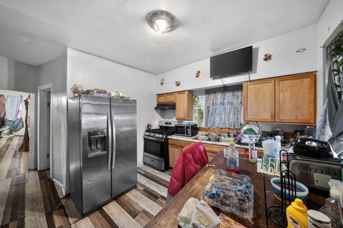 Tiny photo for 6721 S Honore Street, Chicago, IL 60636 (MLS # 12573717)