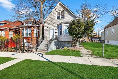 6721 S Honore Street Chicago IL 60636