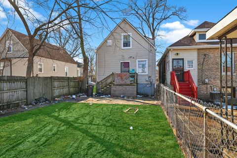 Tiny photo for 6721 S Honore Street, Chicago, IL 60636 (MLS # 12573717)