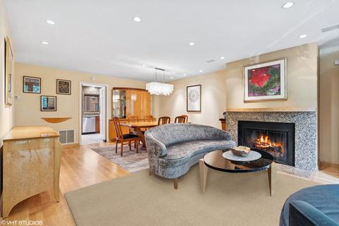 Tiny photo for 1318 N SUTTON Place, Chicago, IL 60610 (MLS # 12481315)