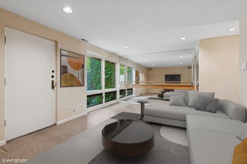 Tiny photo for 1318 N SUTTON Place, Chicago, IL 60610 (MLS # 12481315)