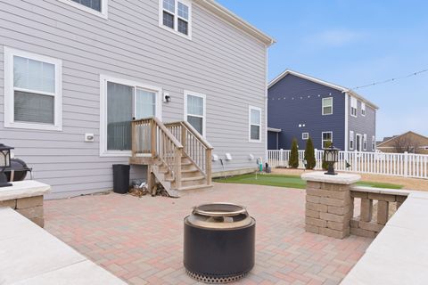 Tiny photo for 306 Atkinson Drive, Sugar Grove, IL 60554 (MLS # 12578858)