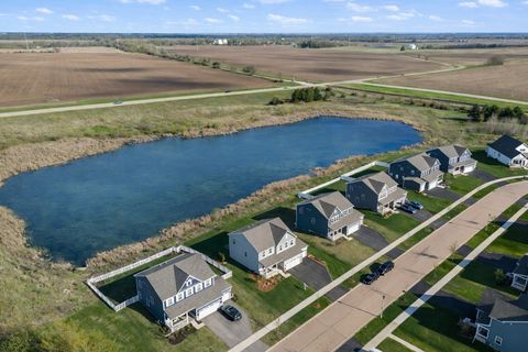 Tiny photo for 306 Atkinson Drive, Sugar Grove, IL 60554 (MLS # 12578858)