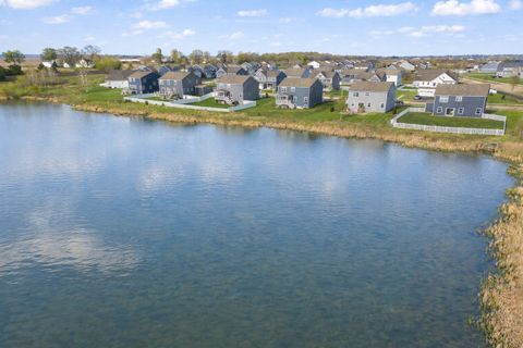 Tiny photo for 306 Atkinson Drive, Sugar Grove, IL 60554 (MLS # 12578858)