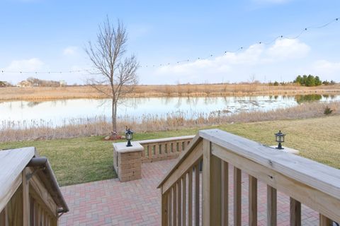 Tiny photo for 306 Atkinson Drive, Sugar Grove, IL 60554 (MLS # 12578858)