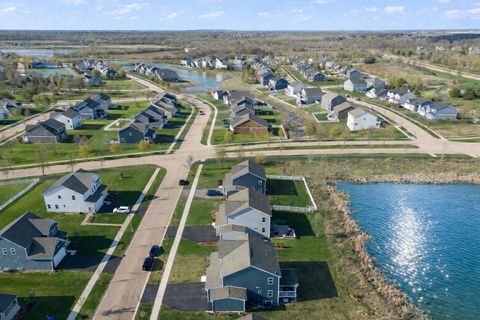 Tiny photo for 306 Atkinson Drive, Sugar Grove, IL 60554 (MLS # 12578858)
