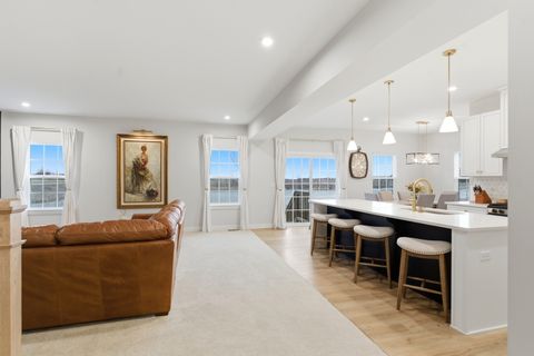 Tiny photo for 306 Atkinson Drive, Sugar Grove, IL 60554 (MLS # 12578858)