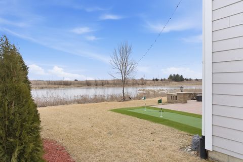 Tiny photo for 306 Atkinson Drive, Sugar Grove, IL 60554 (MLS # 12578858)