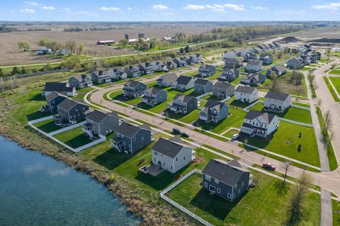 Tiny photo for 306 Atkinson Drive, Sugar Grove, IL 60554 (MLS # 12578858)