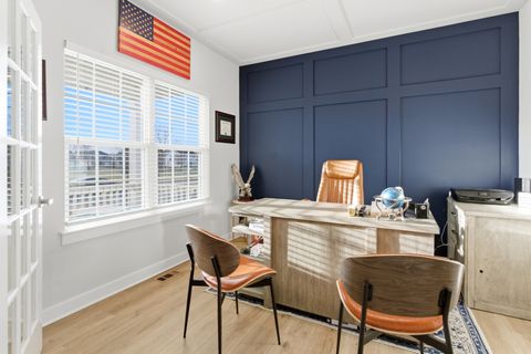 Tiny photo for 306 Atkinson Drive, Sugar Grove, IL 60554 (MLS # 12578858)