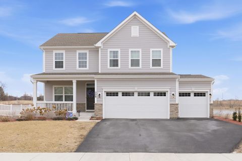 Tiny photo for 306 Atkinson Drive, Sugar Grove, IL 60554 (MLS # 12578858)