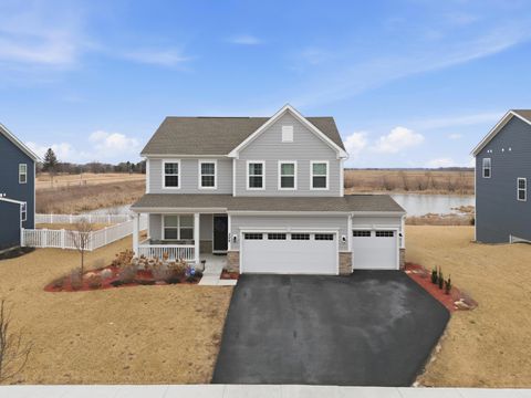 Tiny photo for 306 Atkinson Drive, Sugar Grove, IL 60554 (MLS # 12578858)