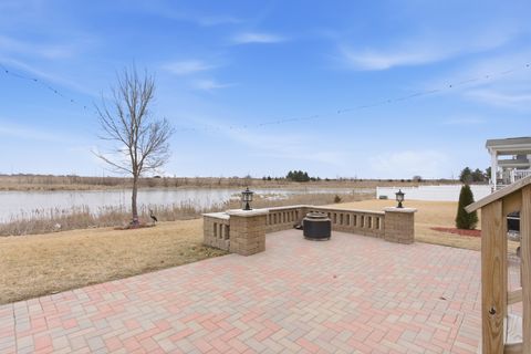 Tiny photo for 306 Atkinson Drive, Sugar Grove, IL 60554 (MLS # 12578858)