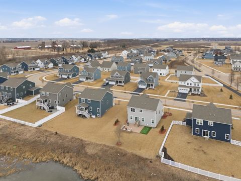 Tiny photo for 306 Atkinson Drive, Sugar Grove, IL 60554 (MLS # 12578858)