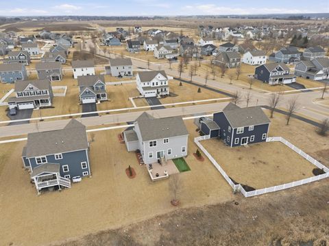 Tiny photo for 306 Atkinson Drive, Sugar Grove, IL 60554 (MLS # 12578858)