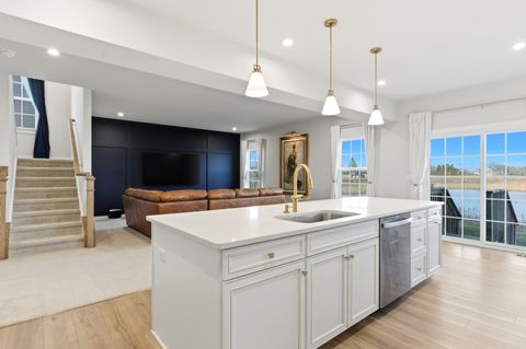 Tiny photo for 306 Atkinson Drive, Sugar Grove, IL 60554 (MLS # 12578858)