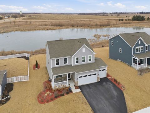 Photo of 306 Atkinson Drive, Sugar Grove, IL 60554 (MLS # 12578858)