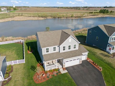 Photo of 306 Atkinson Drive, Sugar Grove, IL 60554 (MLS # 12578858)